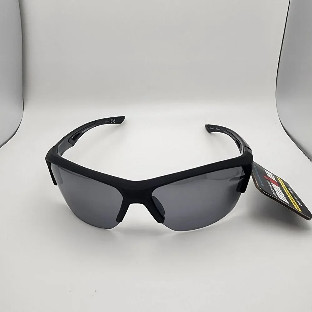 NWT Ironman Black Sunglasses